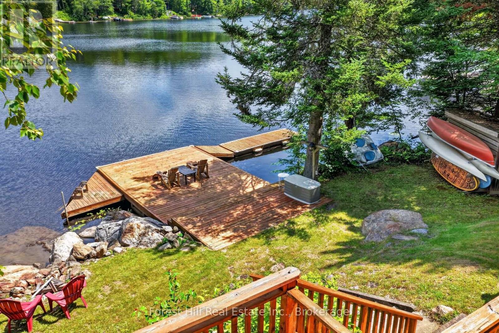 1355 Bellwood Acres Road, Lake Of Bays, Ontario  P0A 1E0 - Photo 37 - X13604528