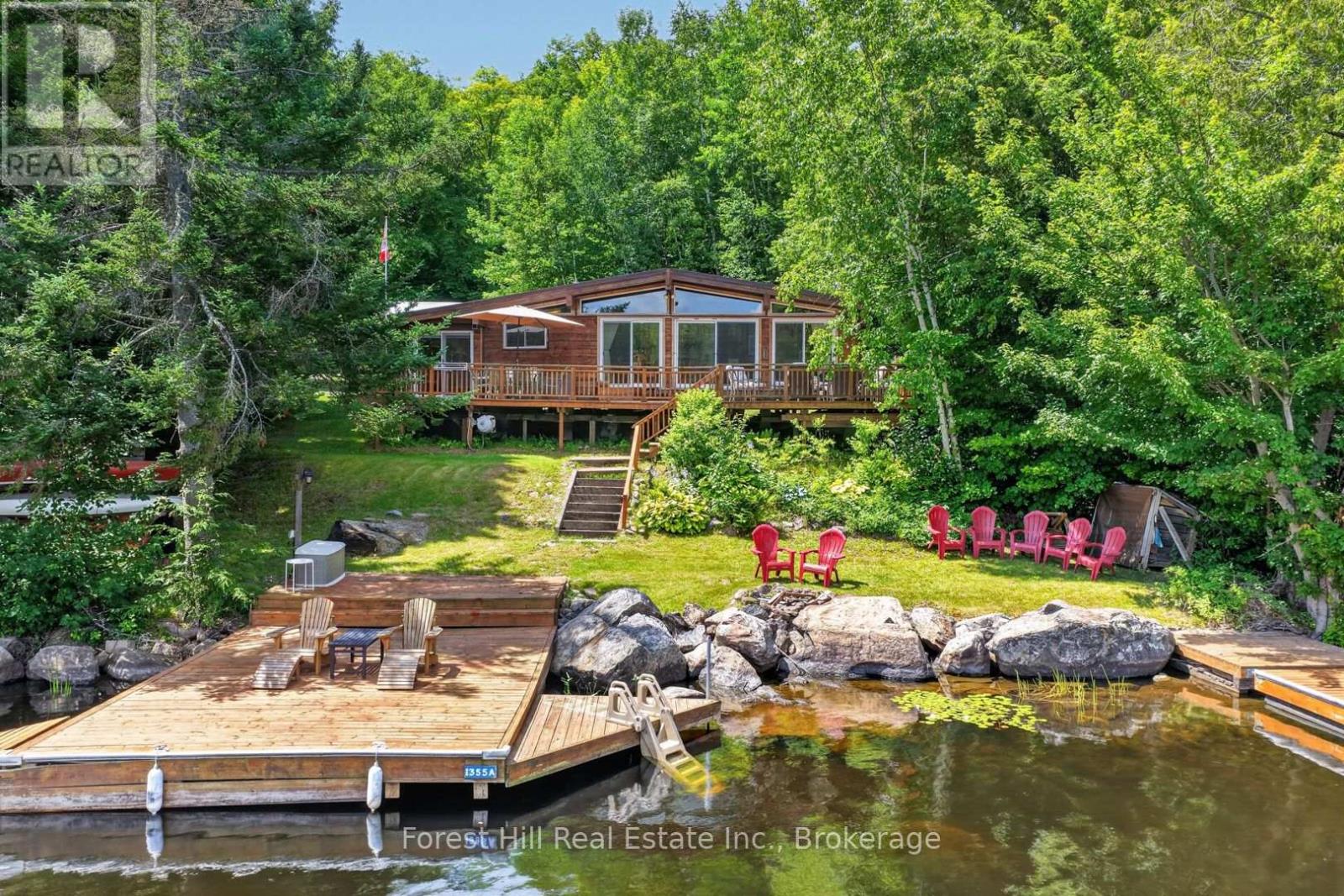 1355 Bellwood Acres Road, Lake Of Bays, Ontario  P0A 1E0 - Photo 38 - X13604528