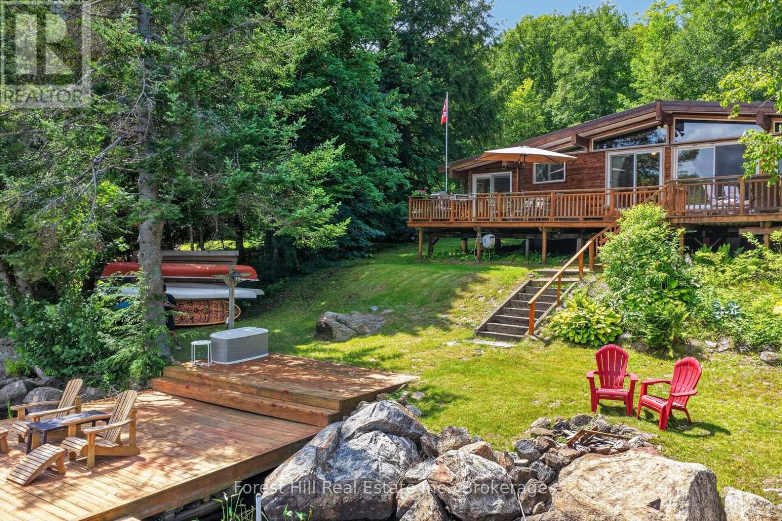 1355 Bellwood Acres Road, Lake Of Bays, Ontario  P0A 1E0 - Photo 39 - X13604528