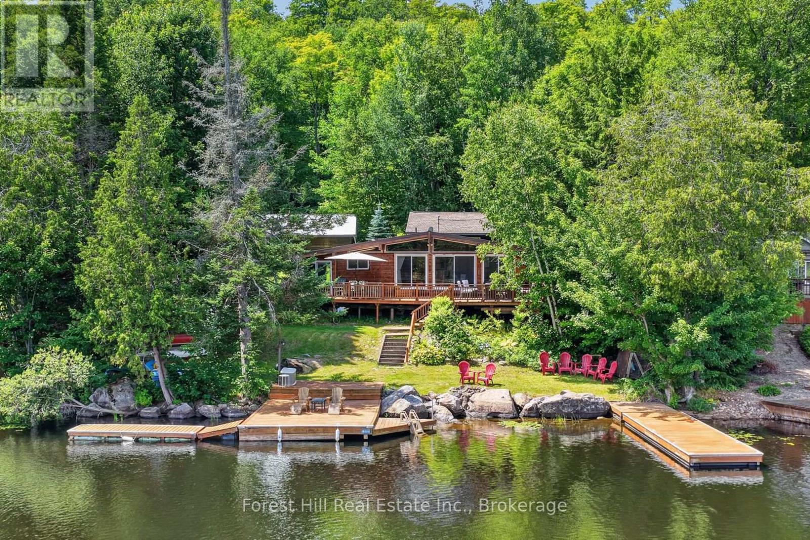 1355 Bellwood Acres Road, Lake Of Bays, Ontario  P0A 1E0 - Photo 50 - X13604528