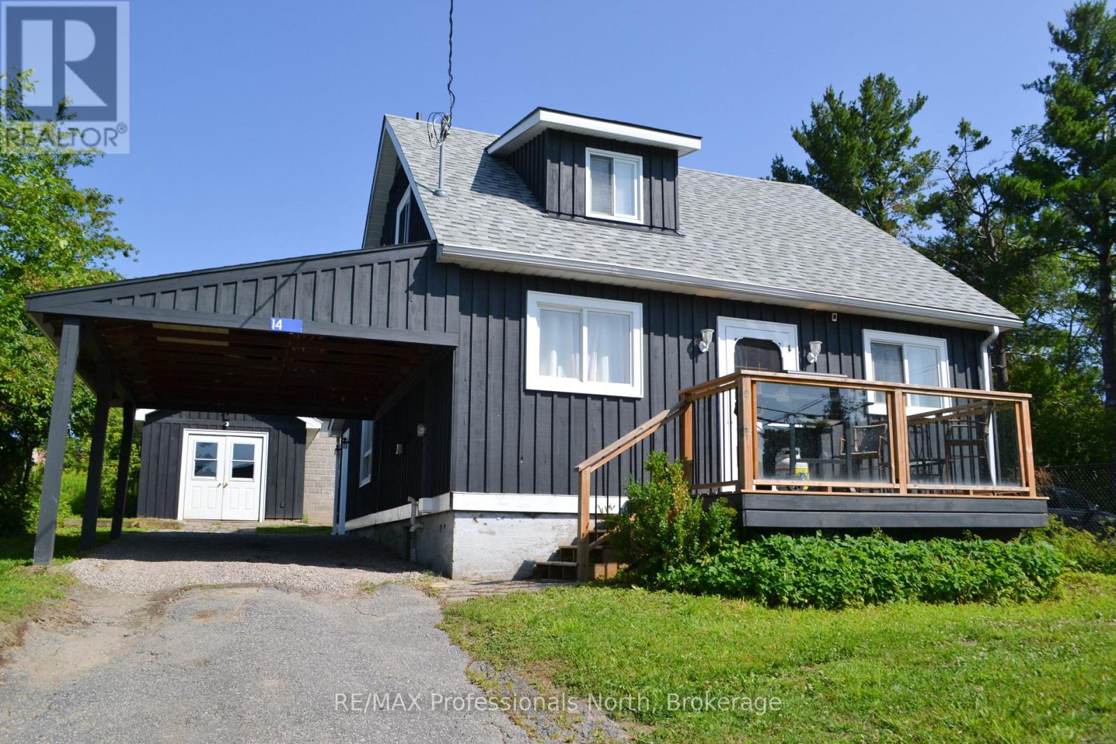 14 Princess Street, Huntsville, Ontario  P1H 1P2 - Photo 1 - X13604938