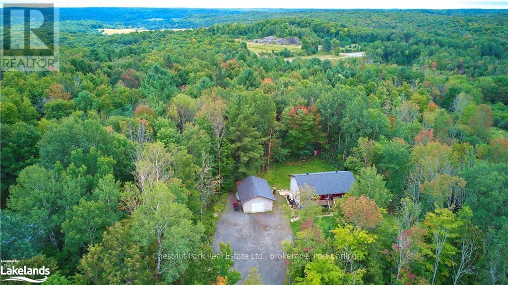295 Town Line Road W, Huntsville, Ontario  P1H 1T8 - Photo 1 - X13605098