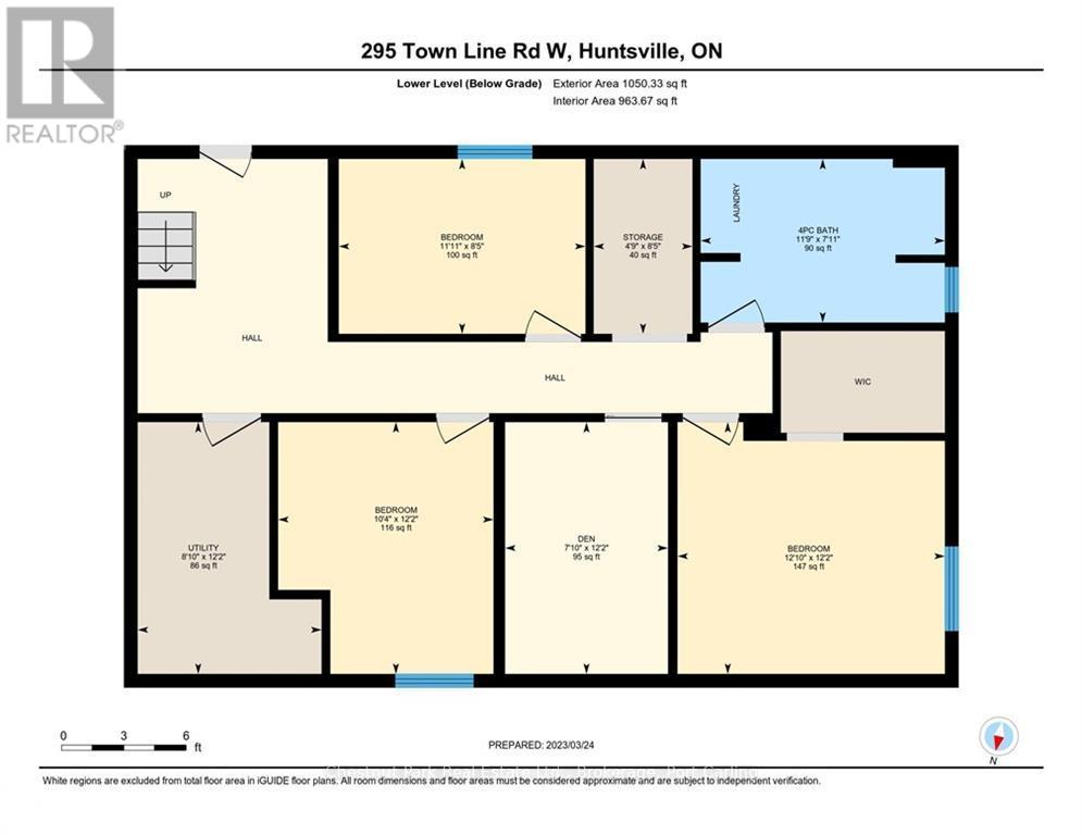 295 Town Line Road W, Huntsville, Ontario  P1H 1T8 - Photo 27 - X13605098