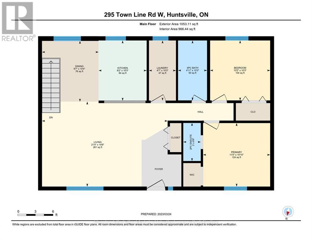 295 Town Line Road W, Huntsville, Ontario  P1H 1T8 - Photo 28 - X13605098