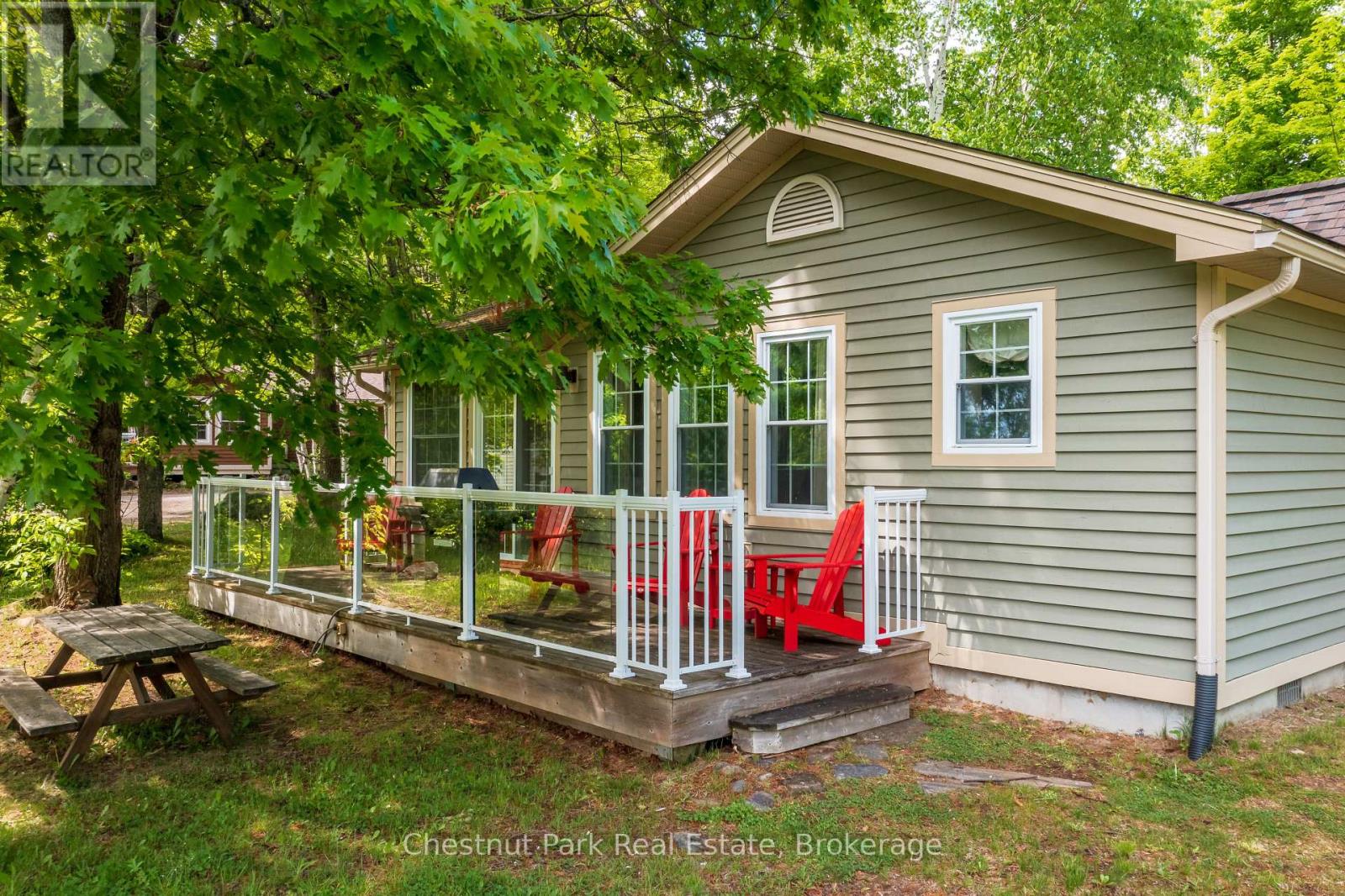 106-7 - 1052 Rat Bay Road, Lake Of Bays, Ontario  P1H 2J6 - Photo 1 - X13607386