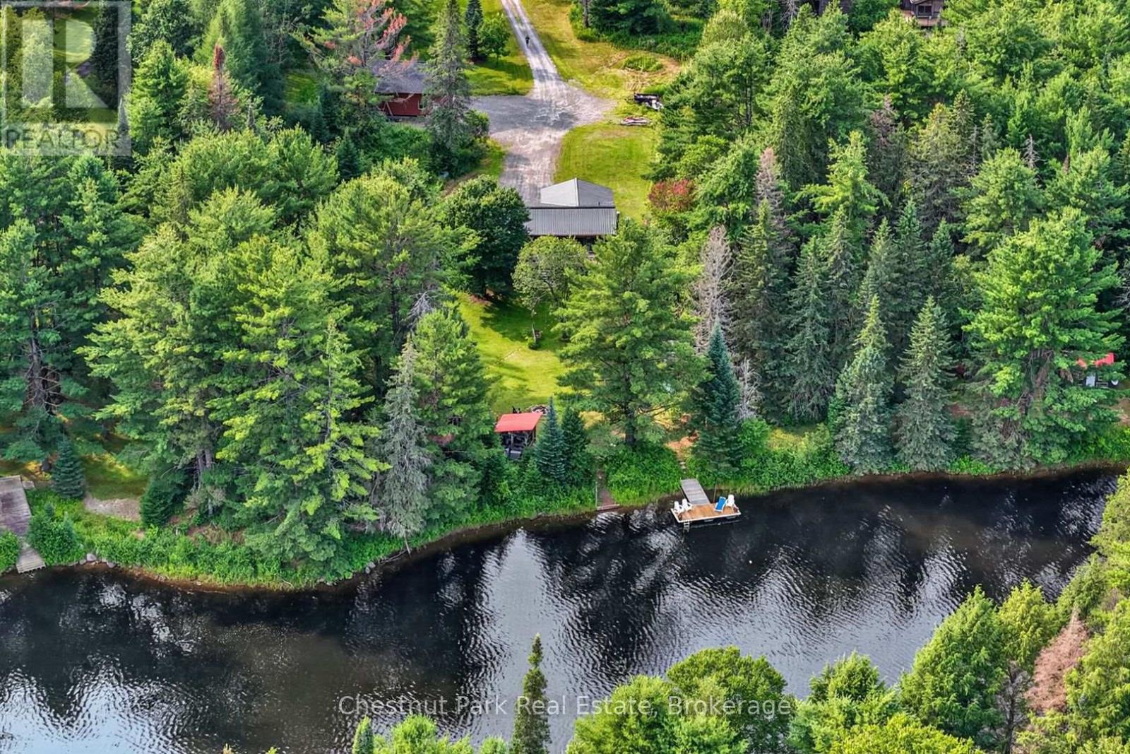 1162 High Falls Road, Bracebridge, Ontario  P1L 1W9 - Photo 1 - X13608312