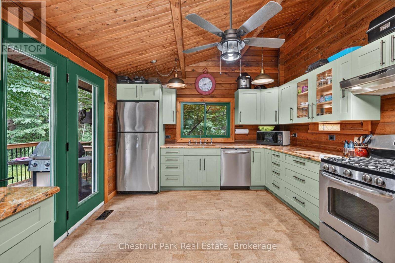 1162 High Falls Road, Bracebridge, Ontario  P1L 1W9 - Photo 14 - X13608312