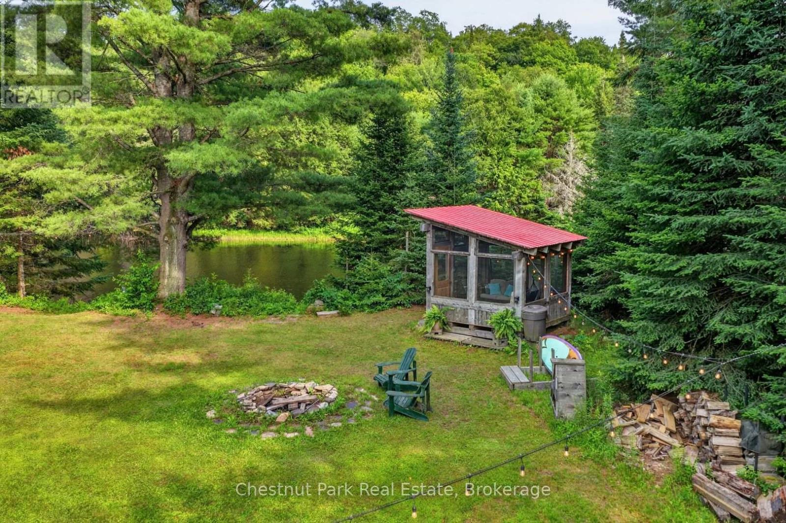 1162 High Falls Road, Bracebridge, Ontario  P1L 1W9 - Photo 36 - X13608312