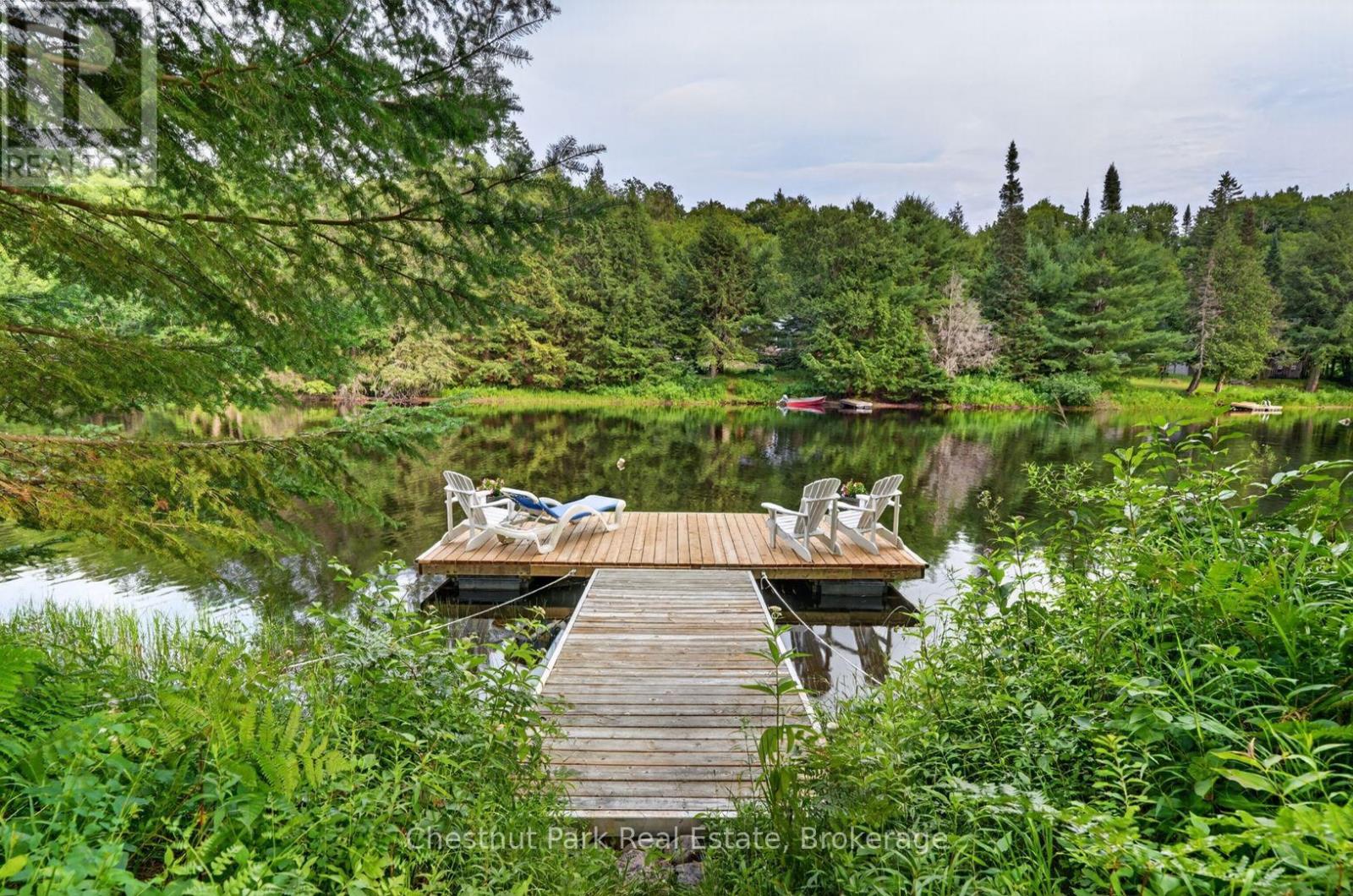 1162 High Falls Road, Bracebridge, Ontario  P1L 1W9 - Photo 42 - X13608312