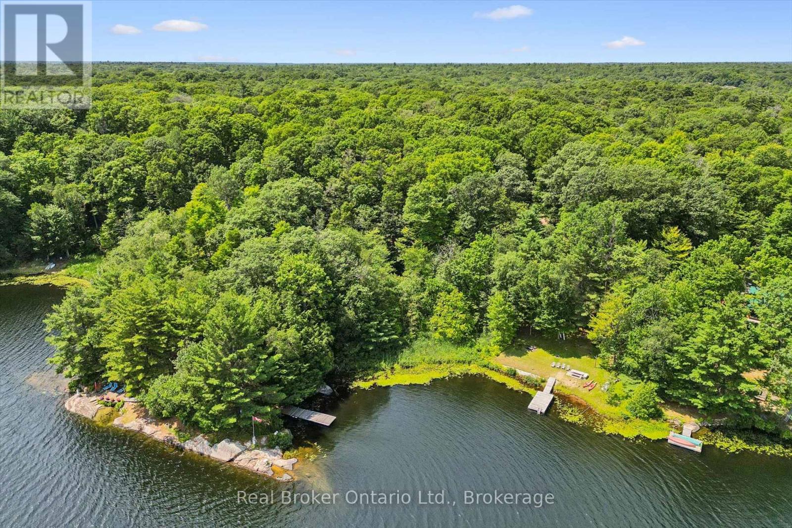 Lot #36 - 0 Salmon Lake Road, Seguin, Ontario  P2A 2W8 - Photo 1 - X13608352