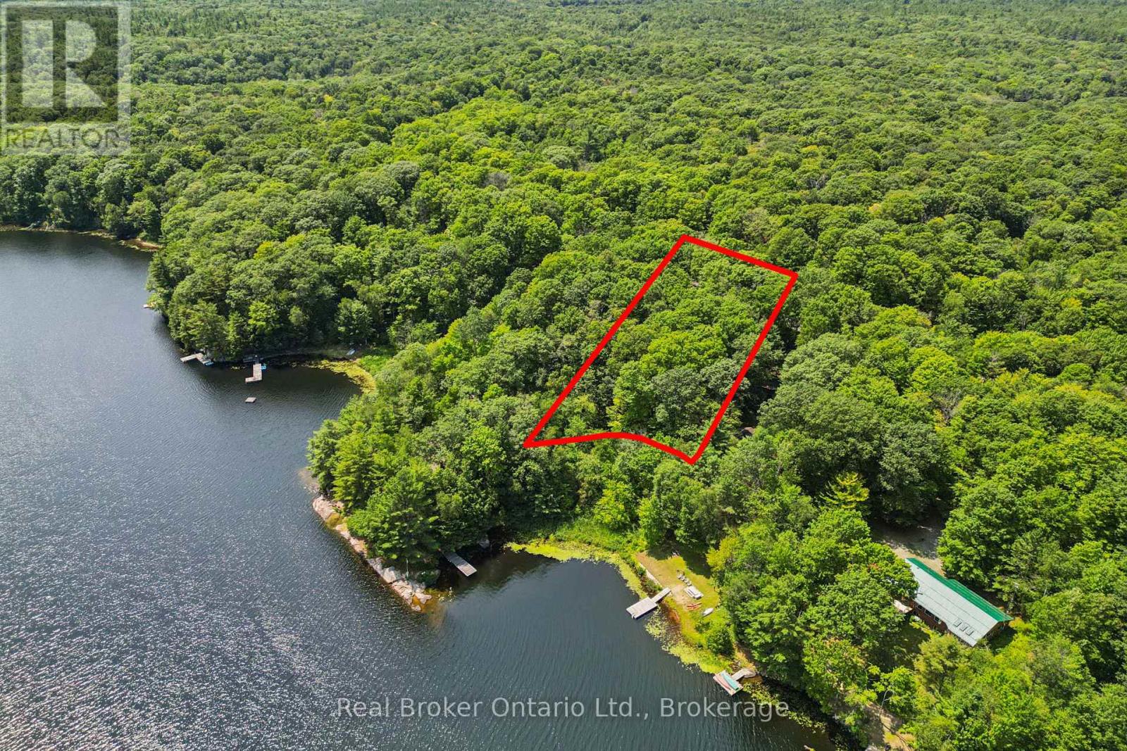 Lot #36 - 0 Salmon Lake Road, Seguin, Ontario  P2A 2W8 - Photo 2 - X13608352