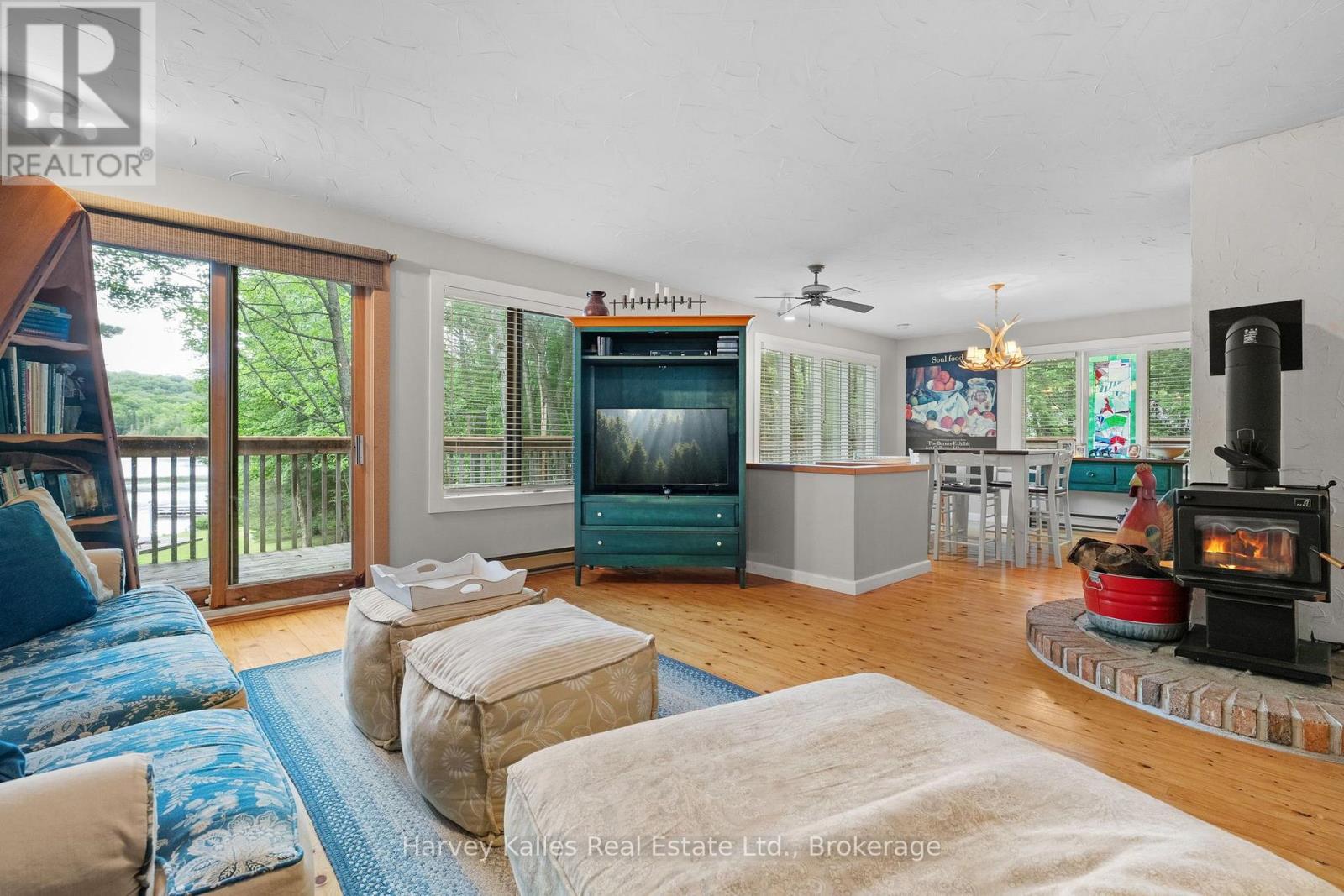 4169 South Portage Road, Huntsville, Ontario  P1H 2J3 - Photo 11 - X13608892