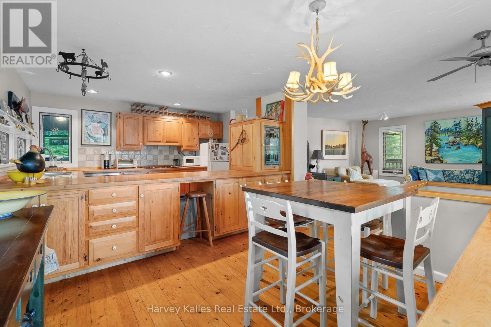 4169 South Portage Road, Huntsville, Ontario  P1H 2J3 - Photo 14 - X13608892
