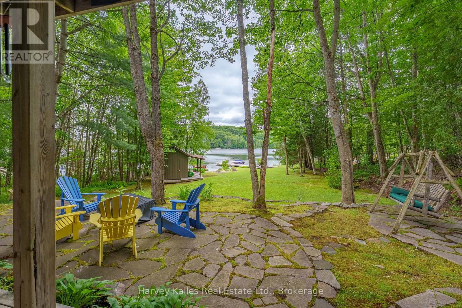 4169 South Portage Road, Huntsville, Ontario  P1H 2J3 - Photo 36 - X13608892