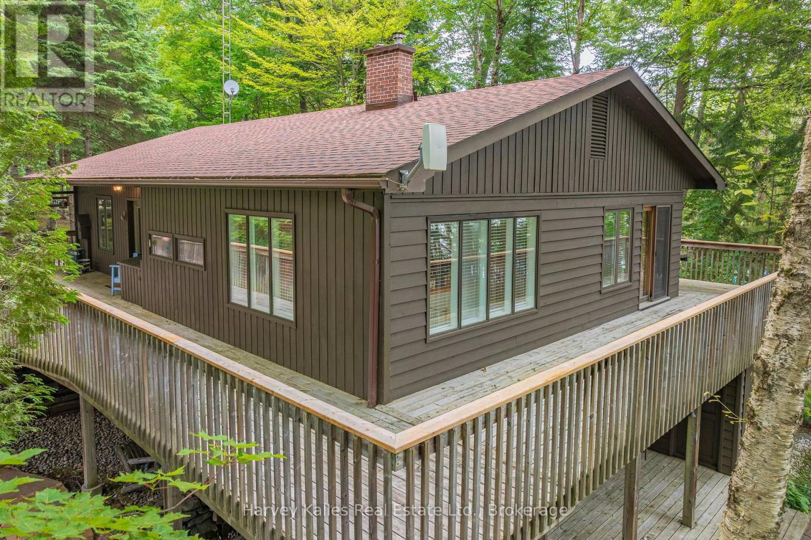 4169 South Portage Road, Huntsville, Ontario  P1H 2J3 - Photo 37 - X13608892