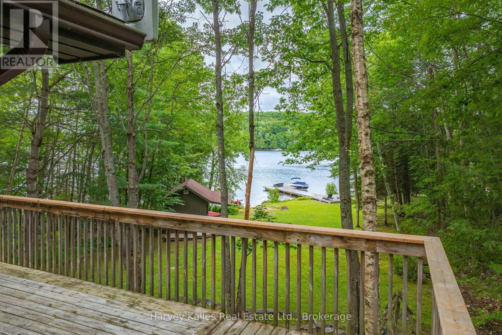 4169 South Portage Road, Huntsville, Ontario  P1H 2J3 - Photo 38 - X13608892
