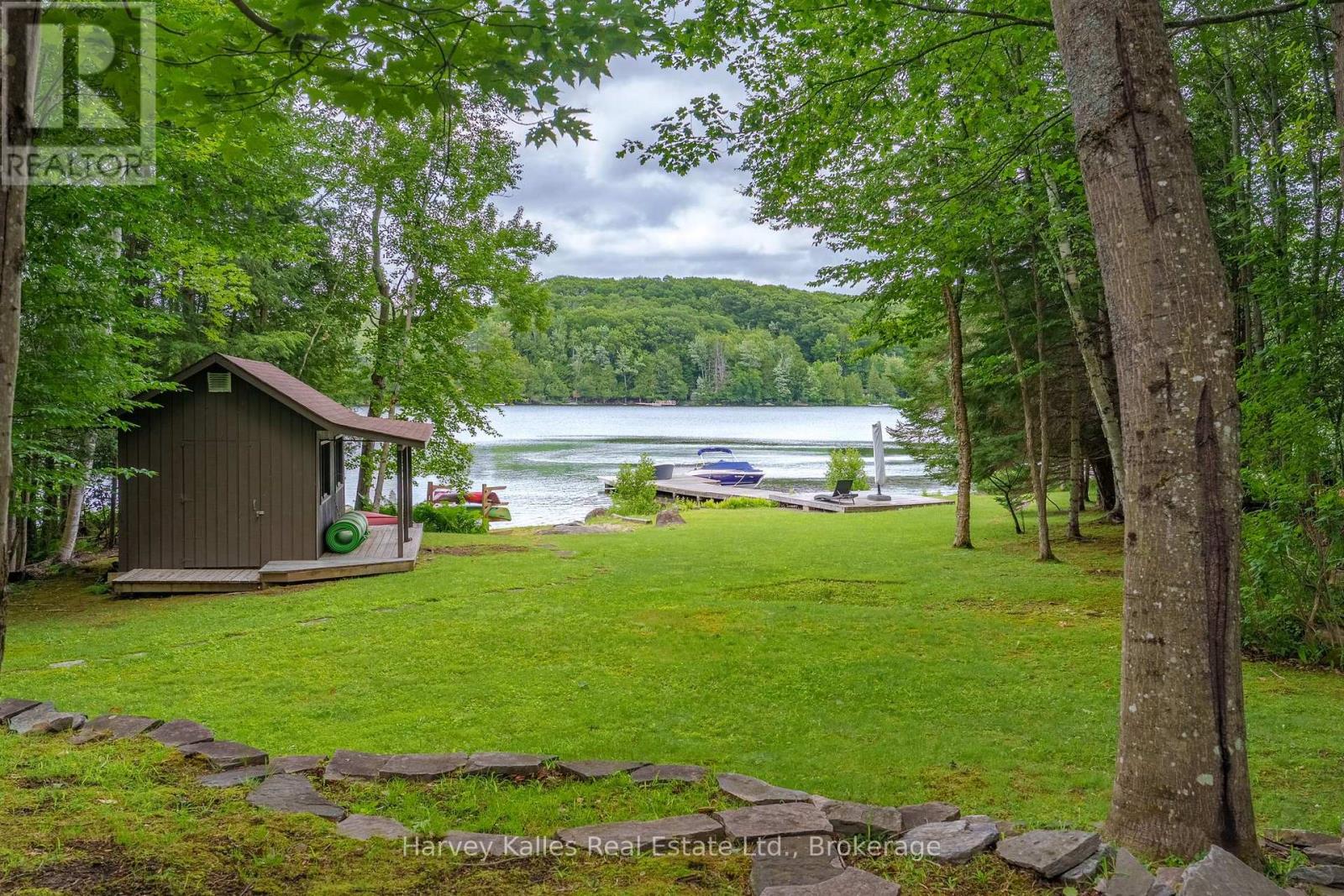 4169 South Portage Road, Huntsville, Ontario  P1H 2J3 - Photo 4 - X13608892
