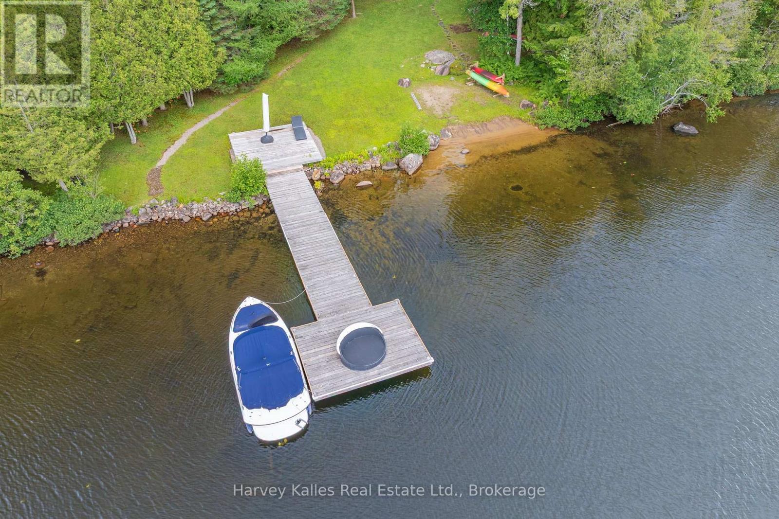 4169 South Portage Road, Huntsville, Ontario  P1H 2J3 - Photo 40 - X13608892