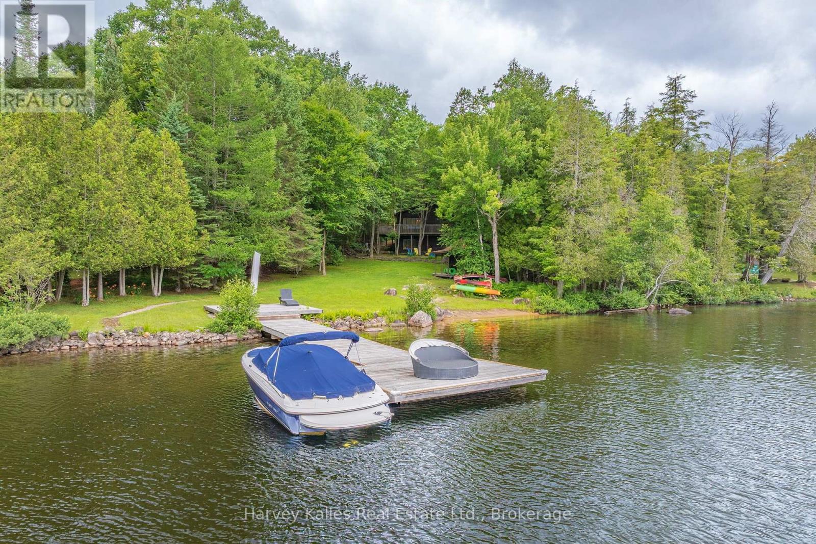 4169 South Portage Road, Huntsville, Ontario  P1H 2J3 - Photo 41 - X13608892