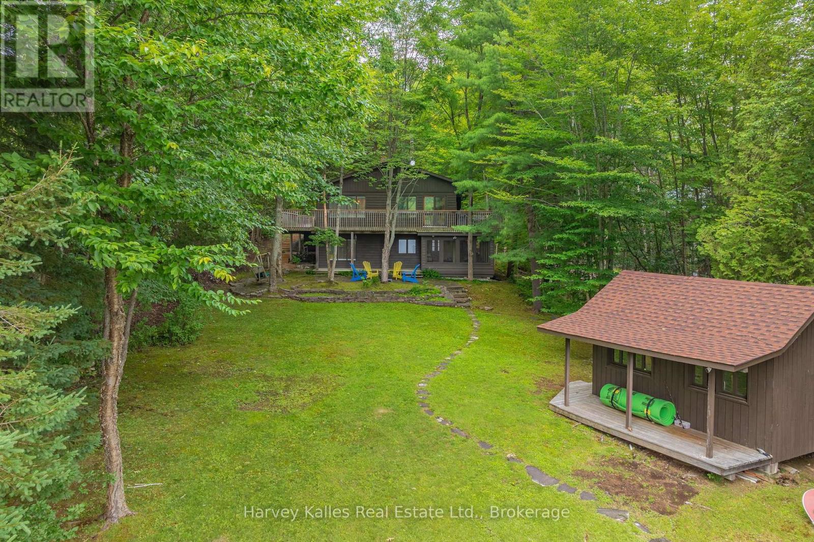 4169 South Portage Road, Huntsville, Ontario  P1H 2J3 - Photo 42 - X13608892