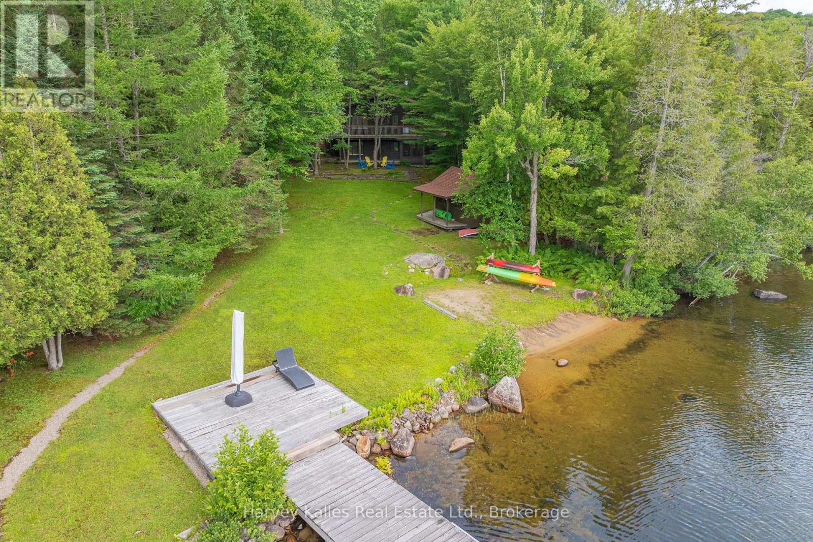4169 South Portage Road, Huntsville, Ontario  P1H 2J3 - Photo 43 - X13608892