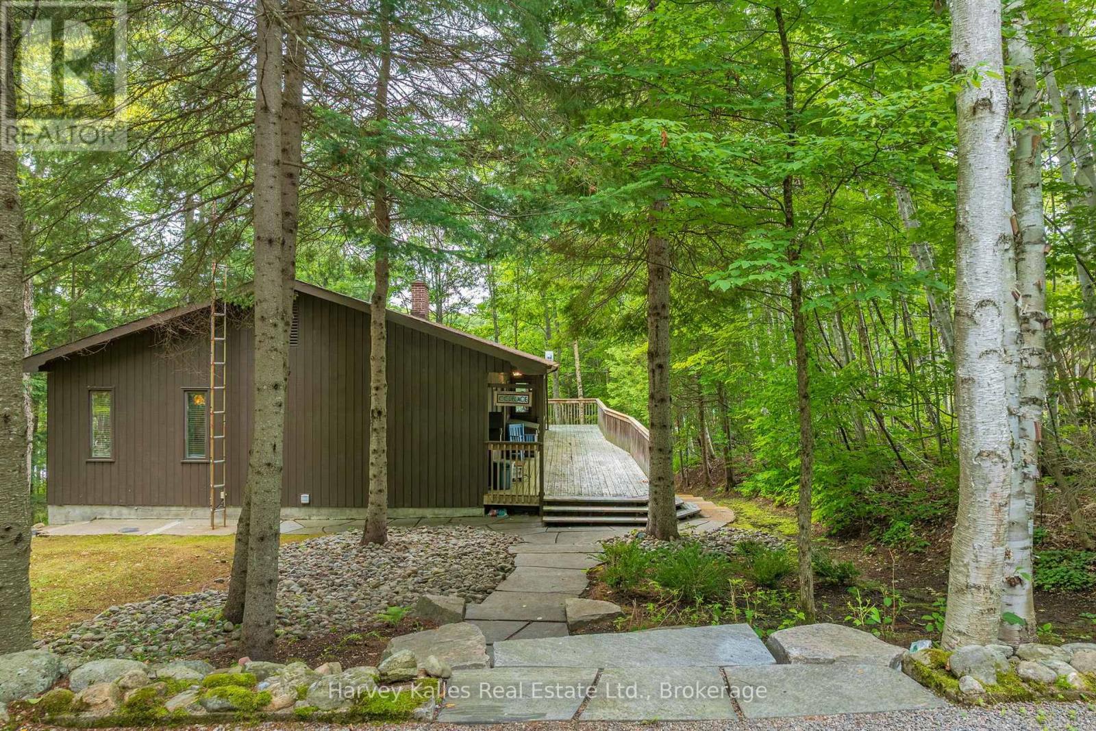 4169 South Portage Road, Huntsville, Ontario  P1H 2J3 - Photo 45 - X13608892