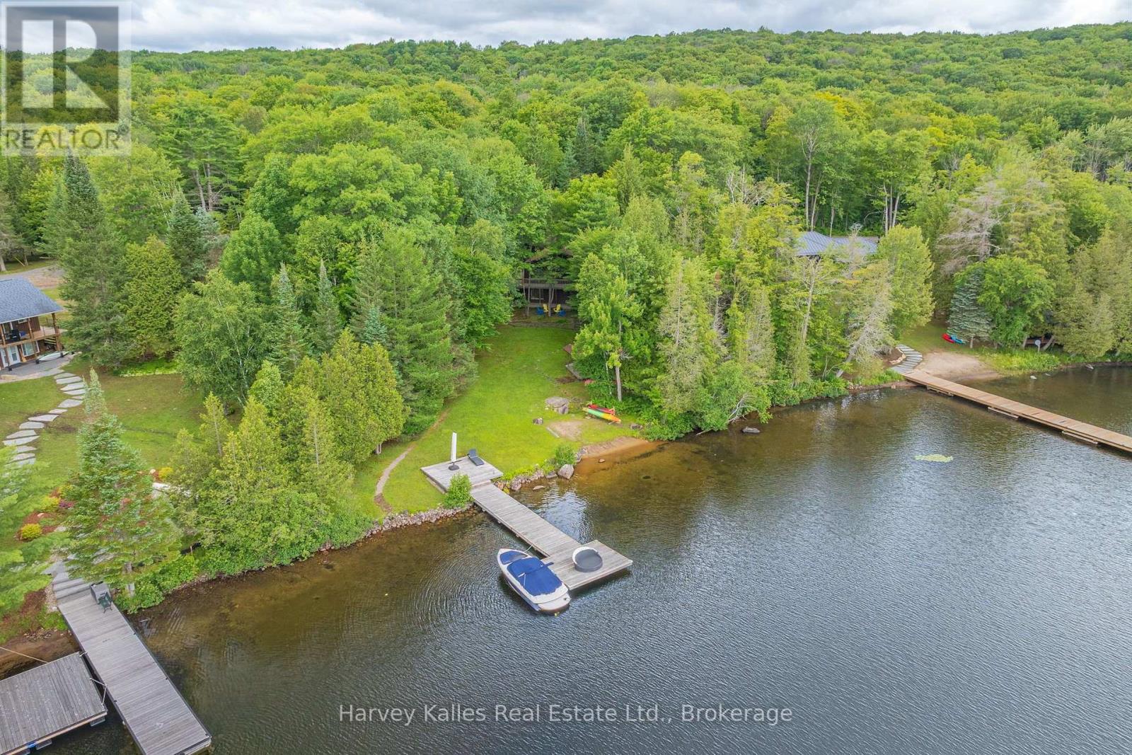 4169 South Portage Road, Huntsville, Ontario  P1H 2J3 - Photo 46 - X13608892