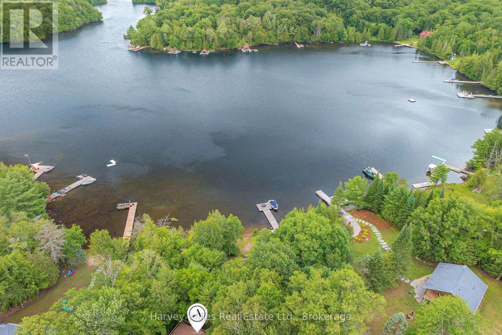 4169 South Portage Road, Huntsville, Ontario  P1H 2J3 - Photo 47 - X13608892
