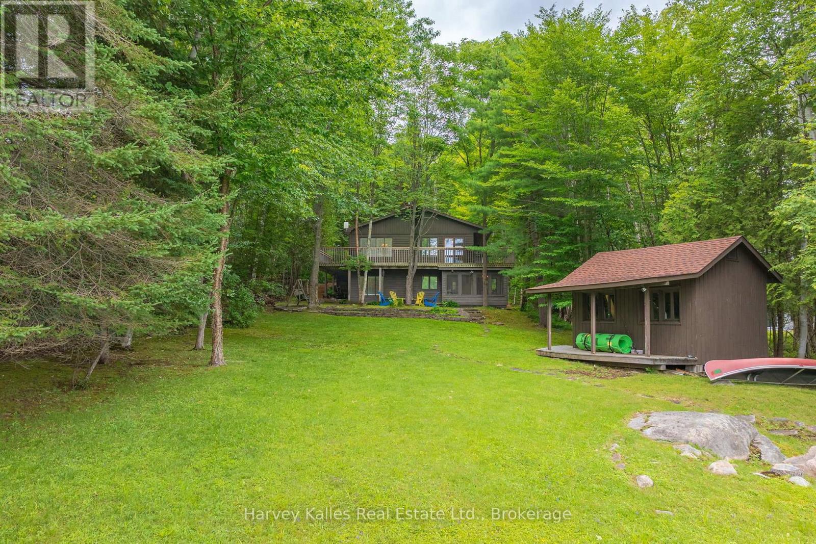 4169 South Portage Road, Huntsville, Ontario  P1H 2J3 - Photo 5 - X13608892