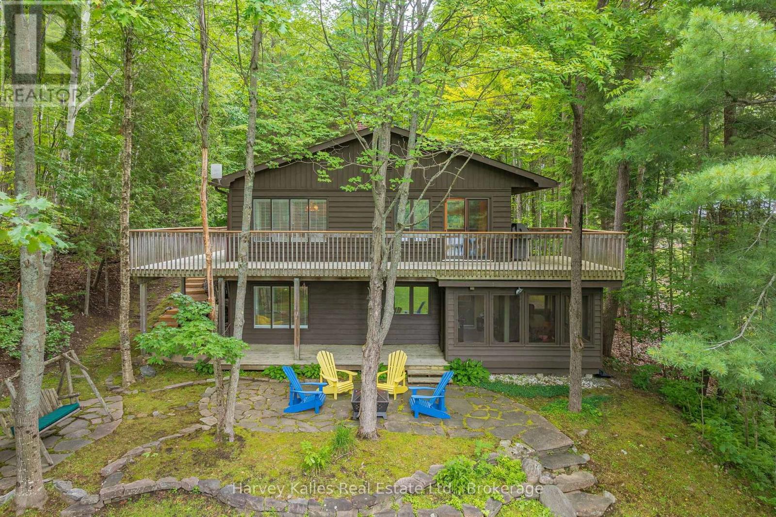 4169 South Portage Road, Huntsville, Ontario  P1H 2J3 - Photo 6 - X13608892