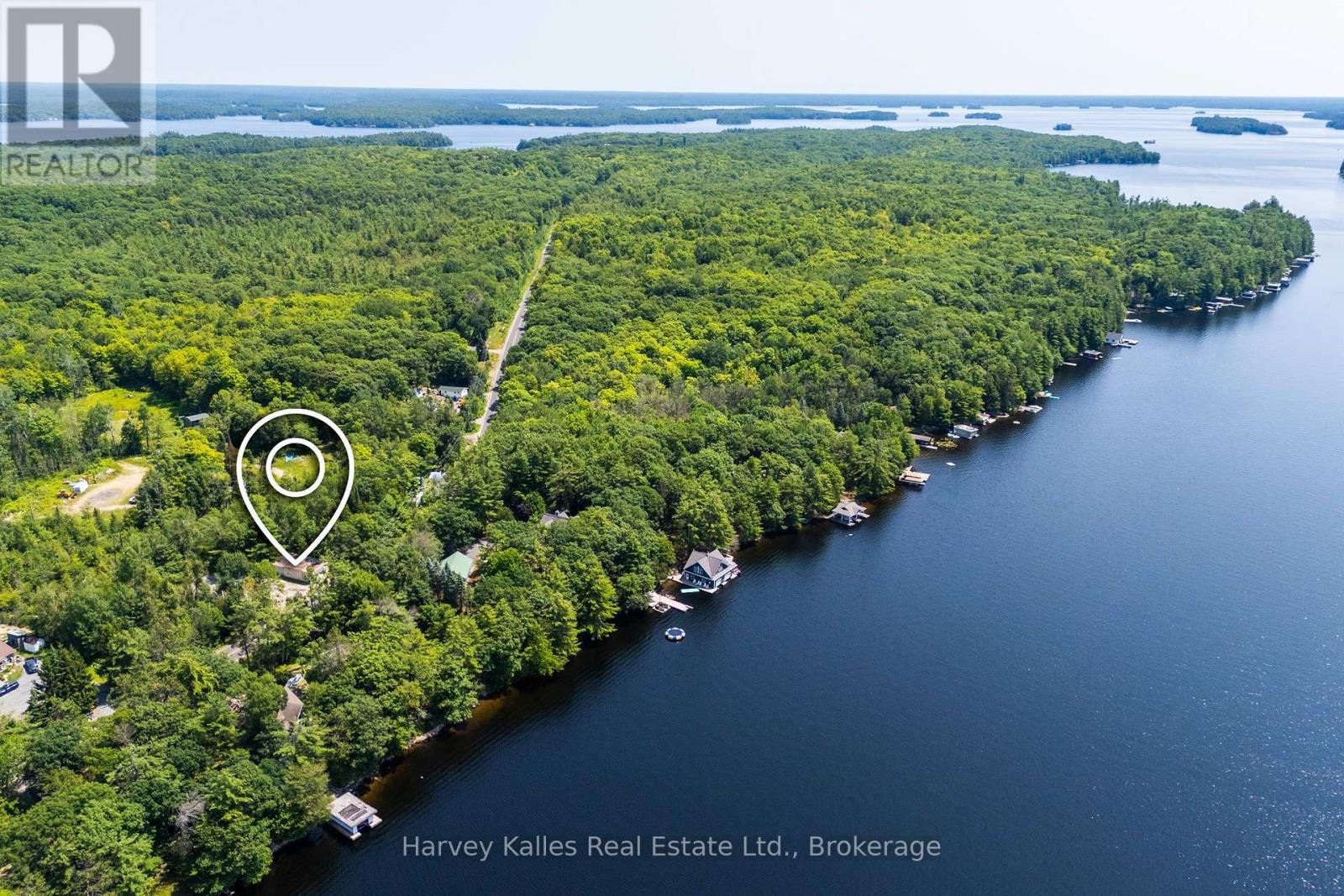 1355 Walkers Point Road, Muskoka Lakes, Ontario  P1P 1R2 - Photo 1 - X13615558