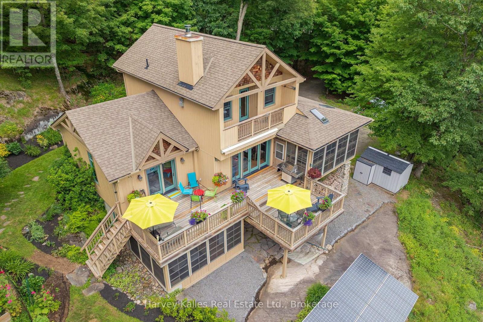 34 Logging Trail, Huntsville, Ontario P0B 1M0 - Photo 2 - X13616128