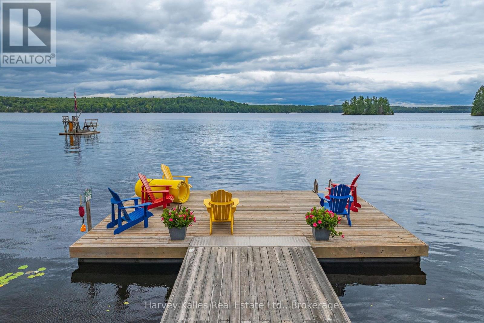 34 Logging Trail, Huntsville, Ontario P0B 1M0 - Photo 4 - X13616128