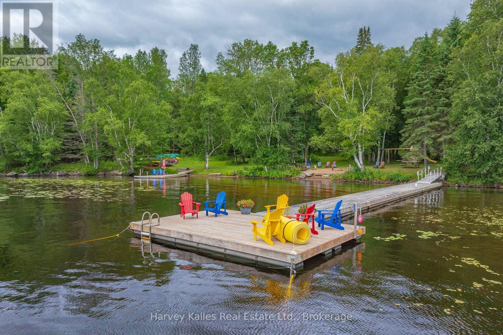 34 Logging Trail, Huntsville, Ontario P0B 1M0 - Photo 42 - X13616128