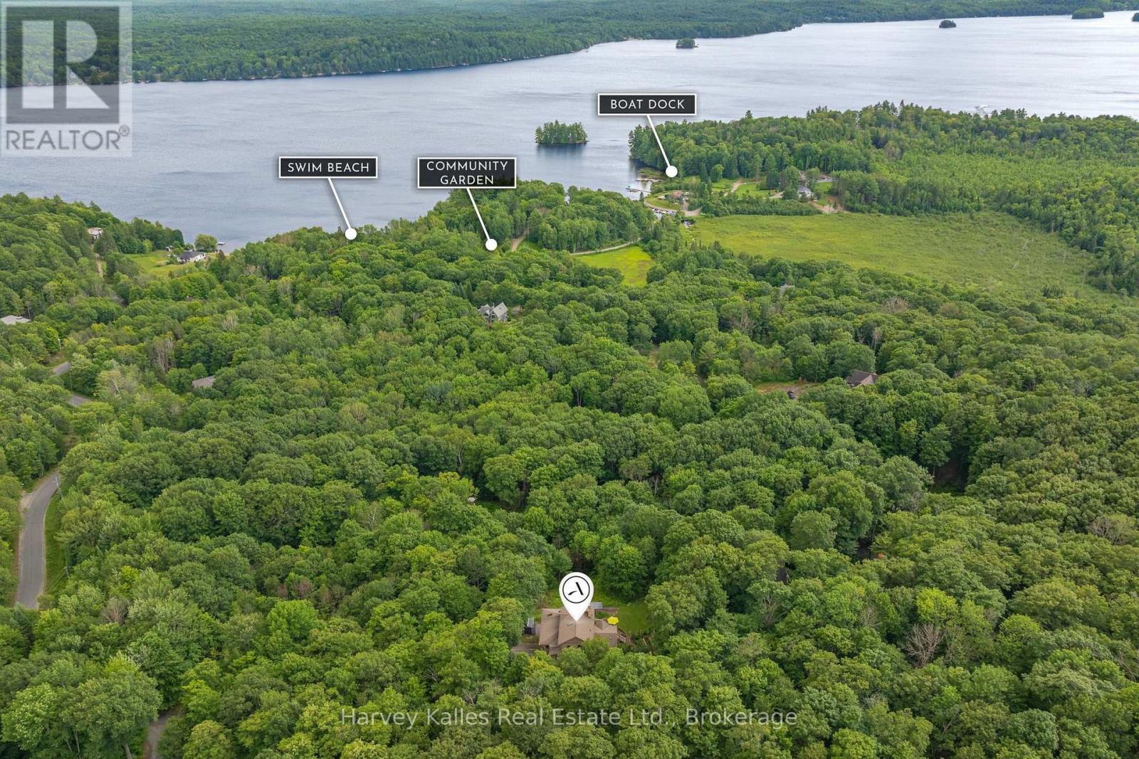 34 Logging Trail, Huntsville, Ontario P0B 1M0 - Photo 46 - X13616128