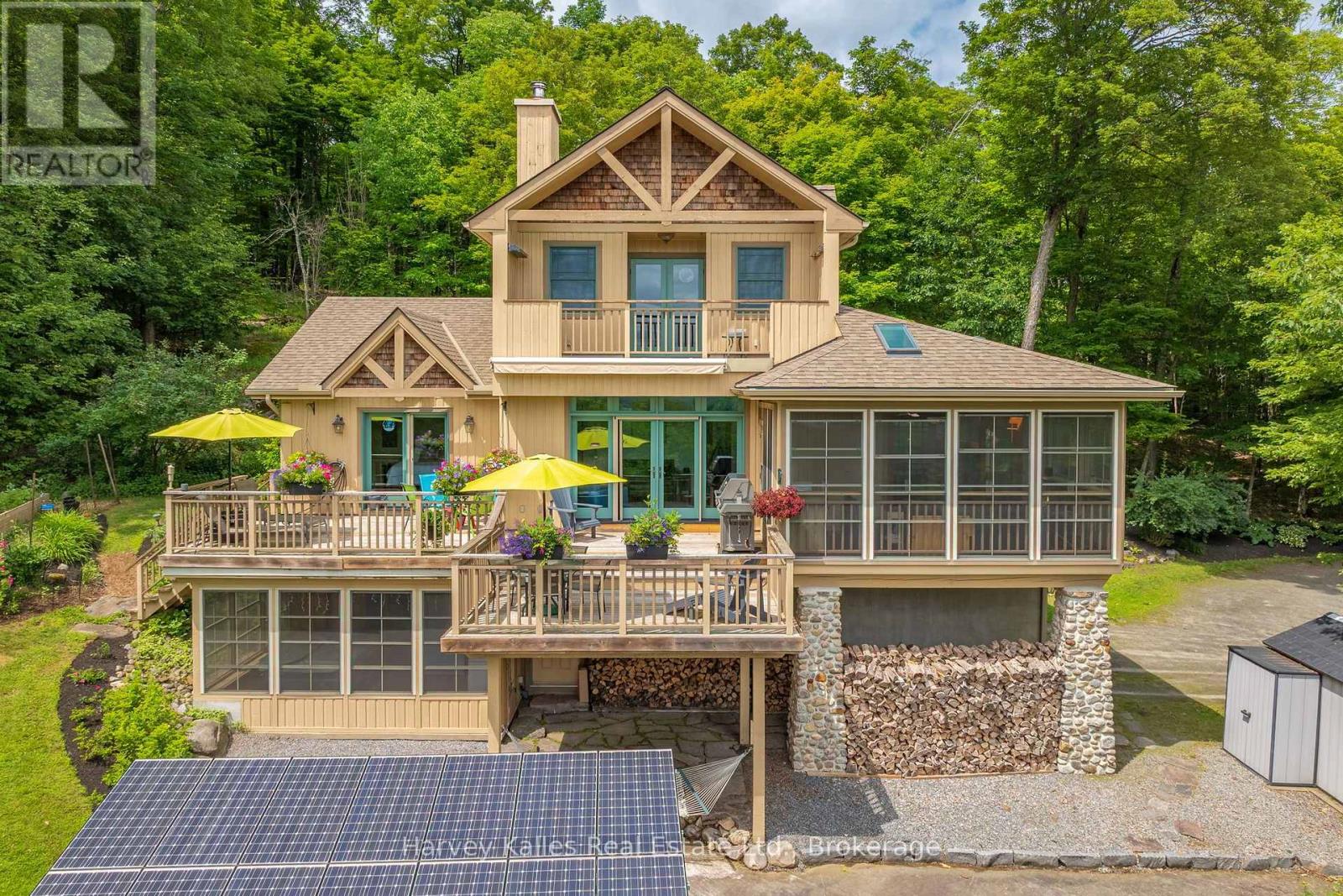 34 Logging Trail, Huntsville, Ontario P0B 1M0 - Photo 49 - X13616128