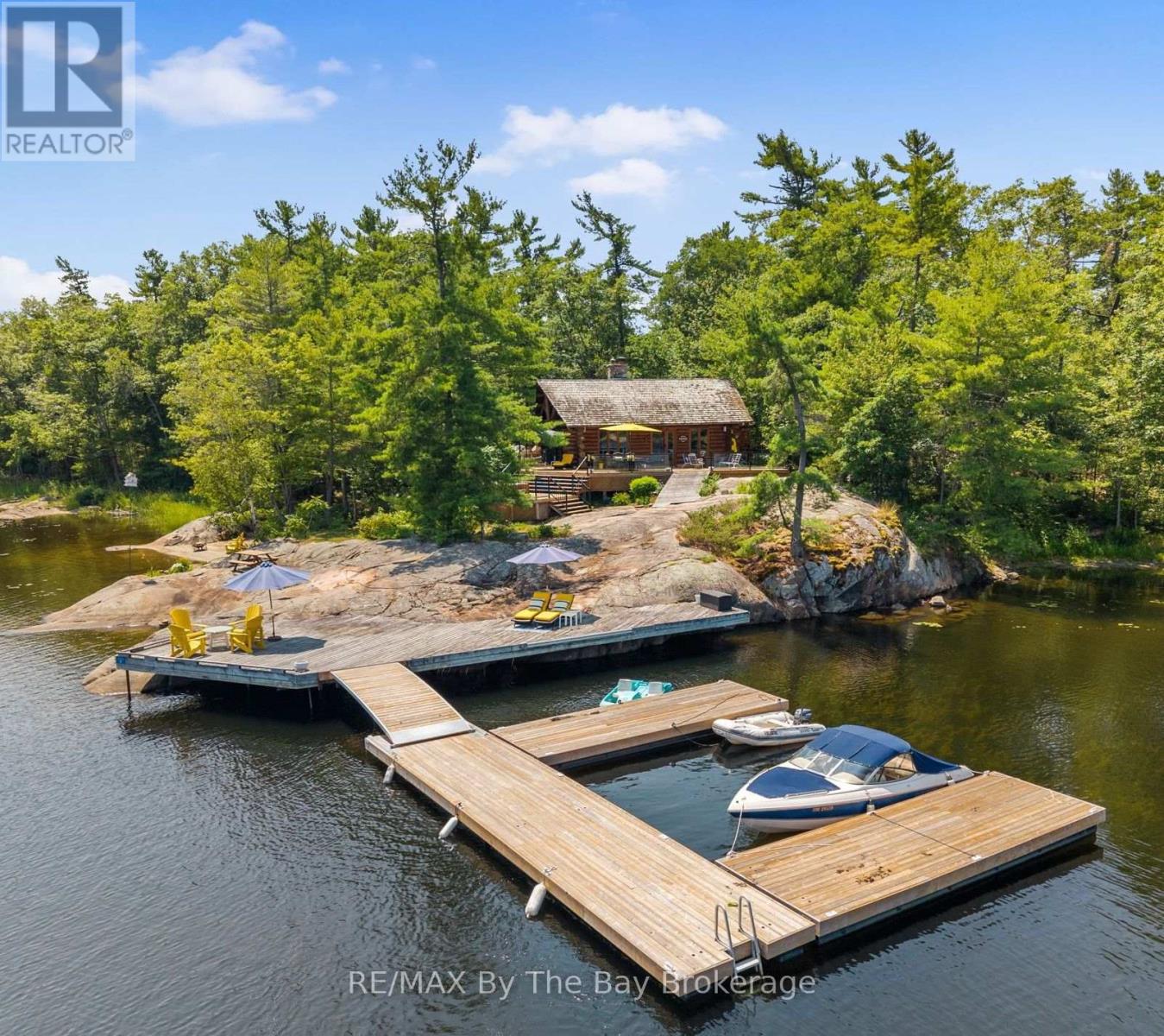 6 Island 2050/tabassakwa Island, Georgian Bay, Ontario  P0E 1E0 - Photo 1 - X13617758