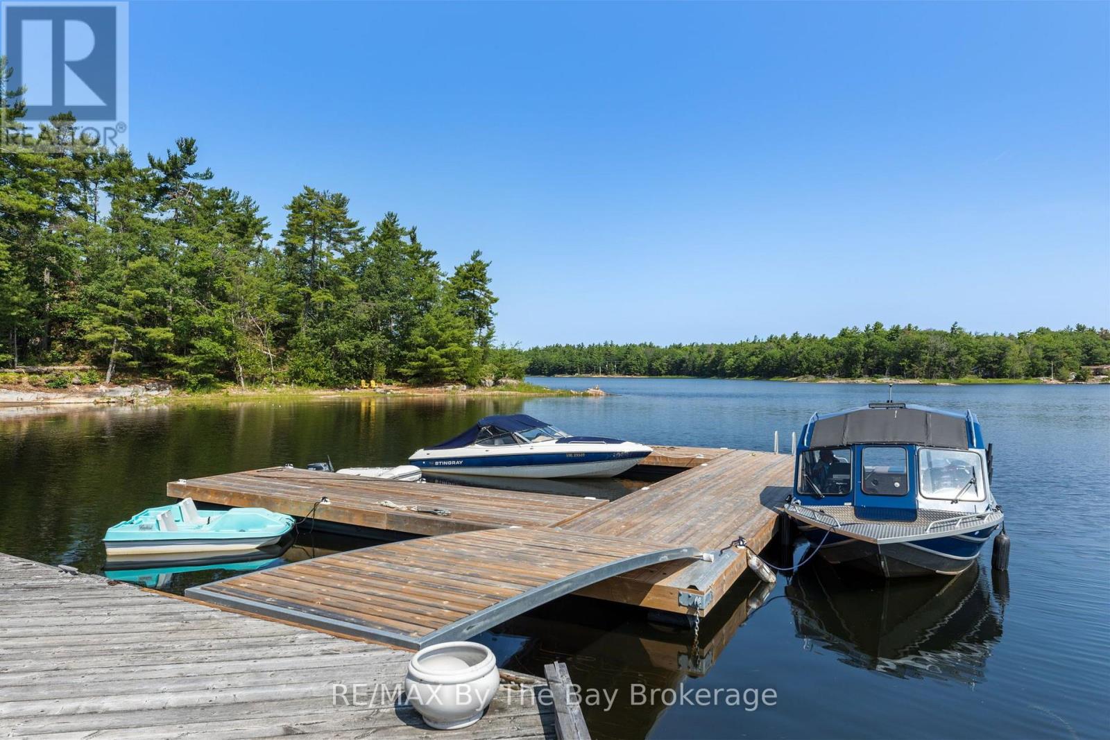 6 Island 2050/tabassakwa Island, Georgian Bay, Ontario  P0E 1E0 - Photo 2 - X13617758