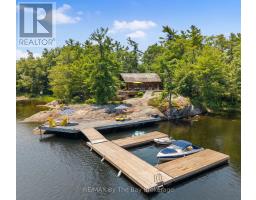 6 ISLAND 2050/TABASSAKWA ISLAND, Georgian Bay, Ontario