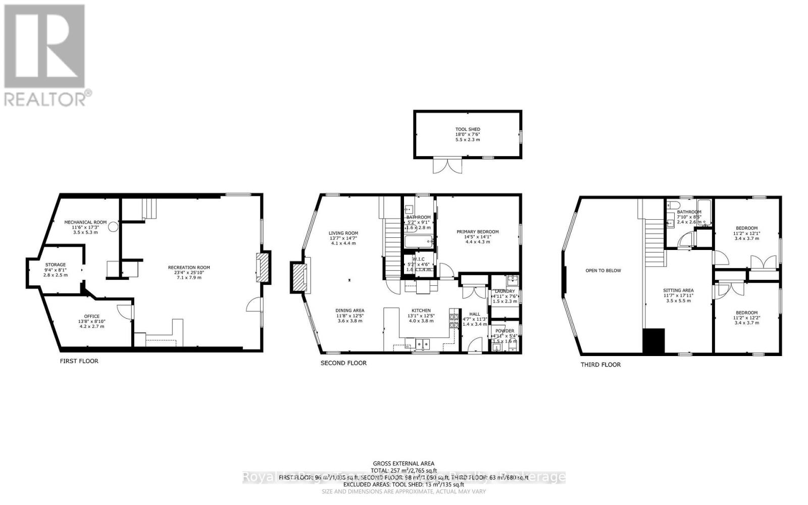 17 Hagerman Court, Seguin, Ontario  P2A 0B2 - Photo 41 - X13620946