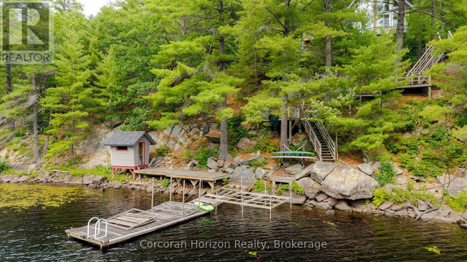 1316 Wahta #2 Road S, Georgian Bay, Ontario  P0C 1A0 - Photo 39 - X13621910