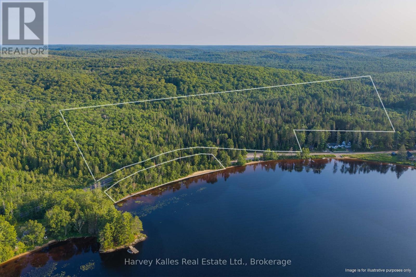 4154 & 4191 Ravenscliffe Road, Huntsville, Ontario  P1H 2J2 - Photo 3 - X13622164