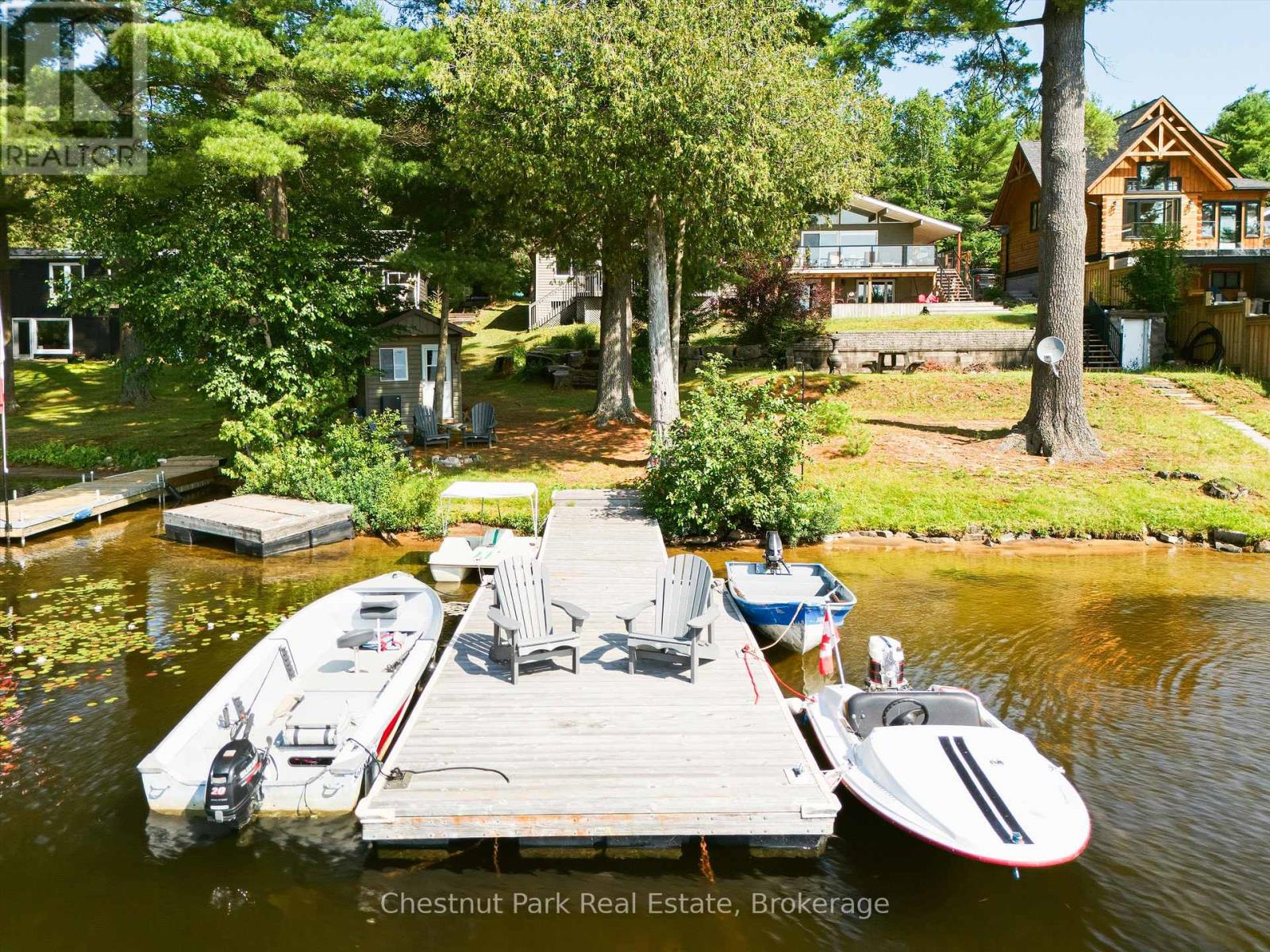 1014 Kelly Road, Lake Of Bays, Ontario  P0B 1A0 - Photo 1 - X13622180