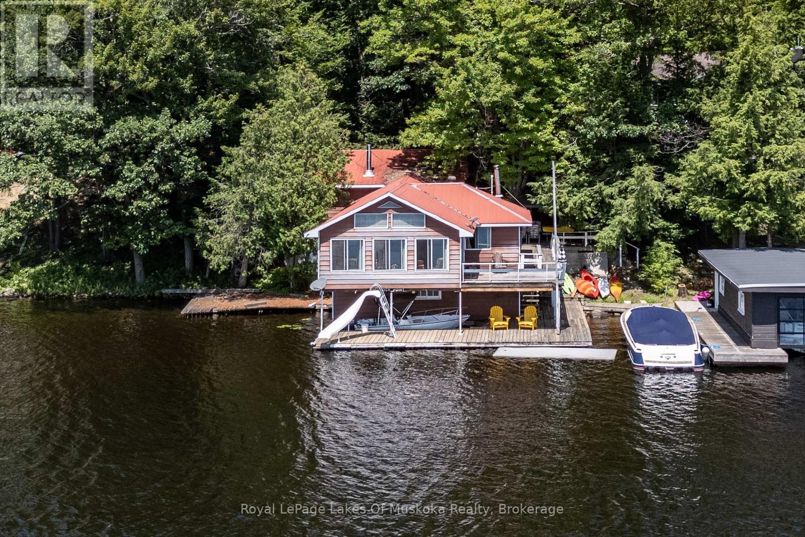 22 - 1254 Barlochan Road, Muskoka Lakes, Ontario  P1P 1R2 - Photo 1 - X13622828