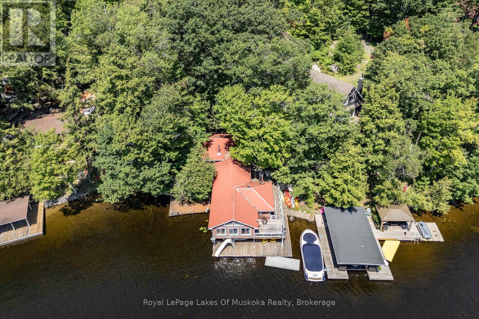 22 - 1254 Barlochan Road, Muskoka Lakes, Ontario  P1P 1R2 - Photo 2 - X13622828
