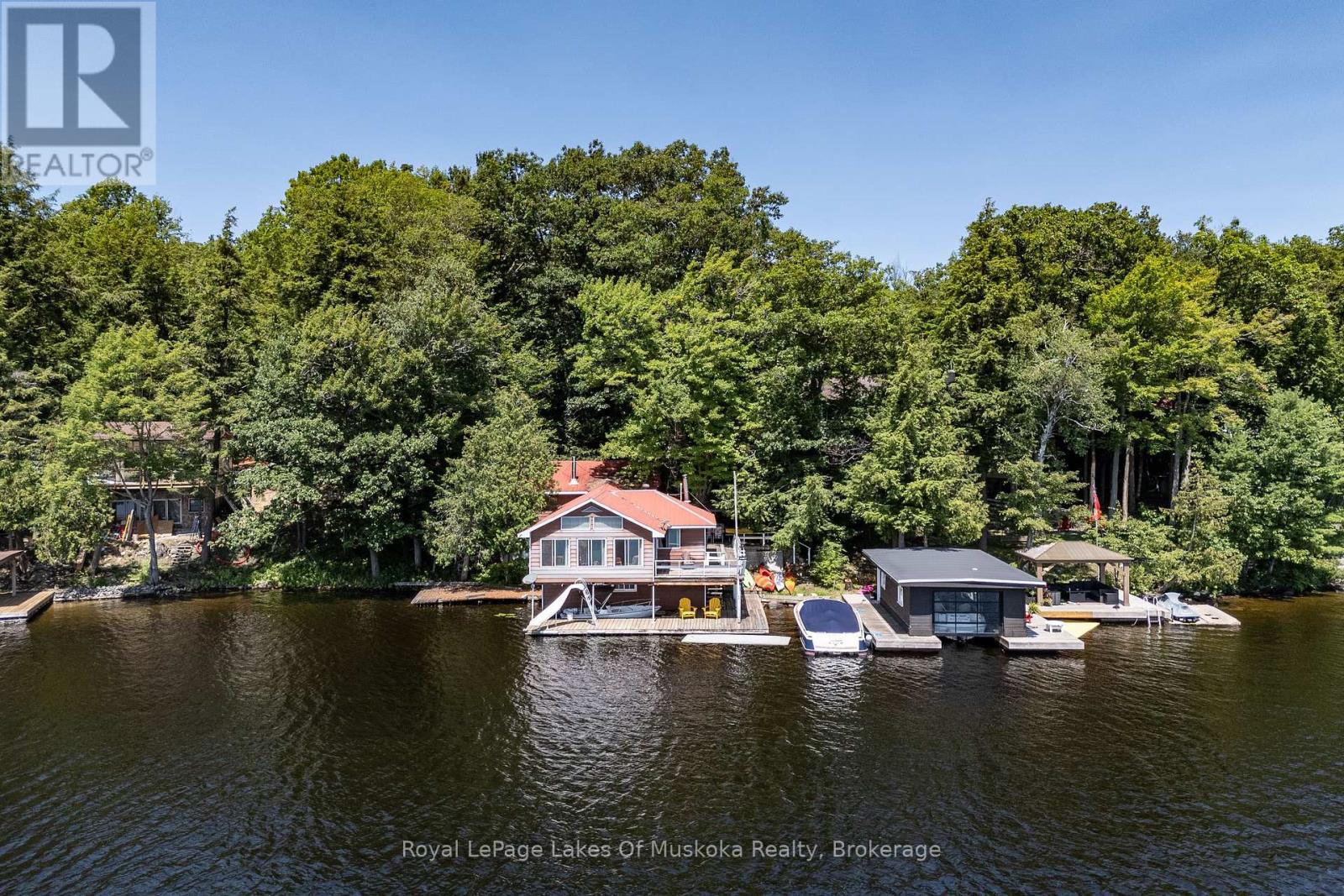 22 - 1254 Barlochan Road, Muskoka Lakes, Ontario  P1P 1R2 - Photo 32 - X13622828