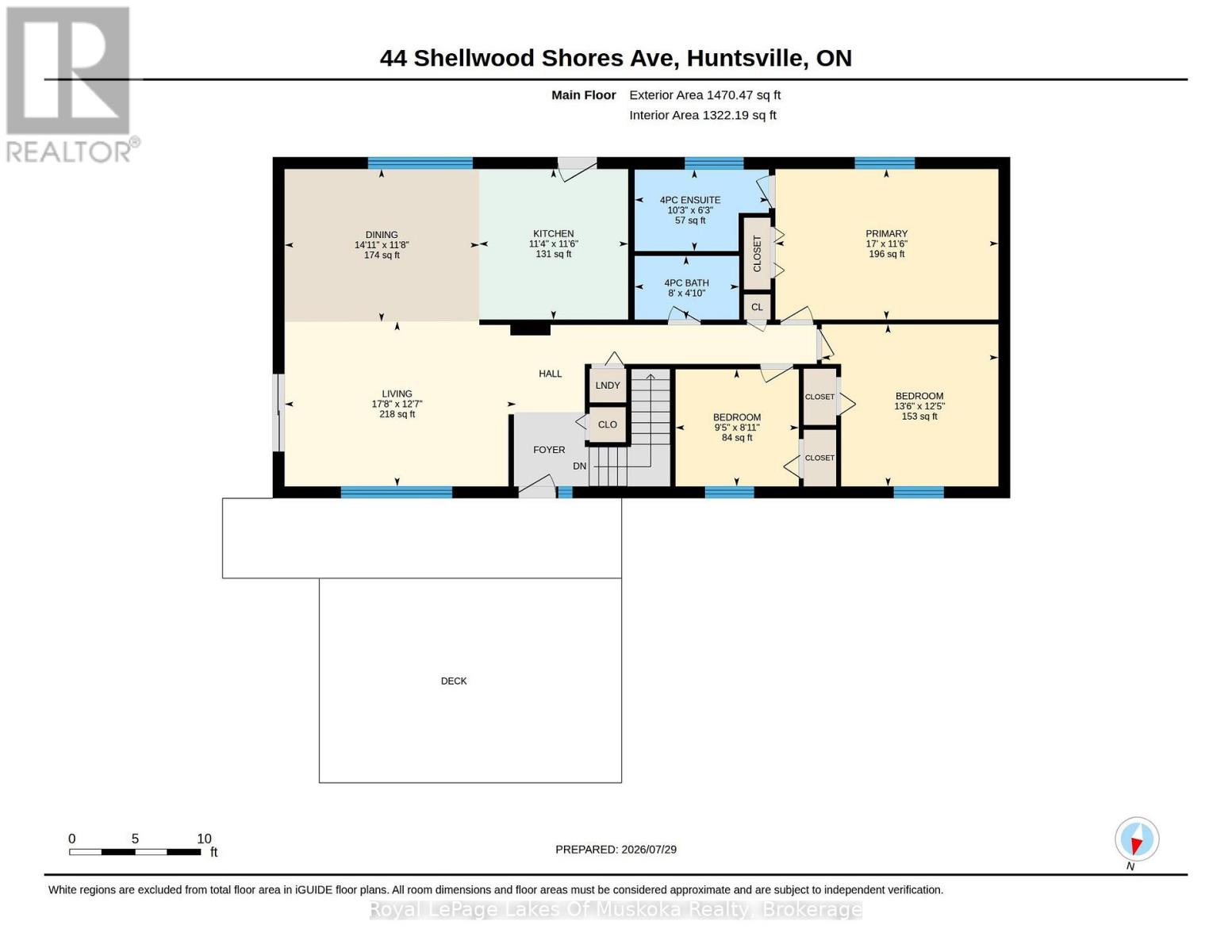 44 Shellwood Shores Avenue, Huntsville, Ontario  P1H 2M4 - Photo 49 - X13624142