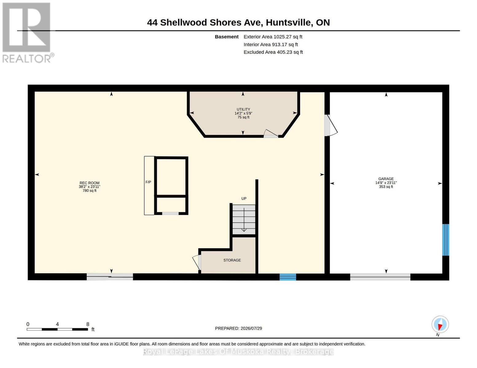 44 Shellwood Shores Avenue, Huntsville, Ontario  P1H 2M4 - Photo 50 - X13624142
