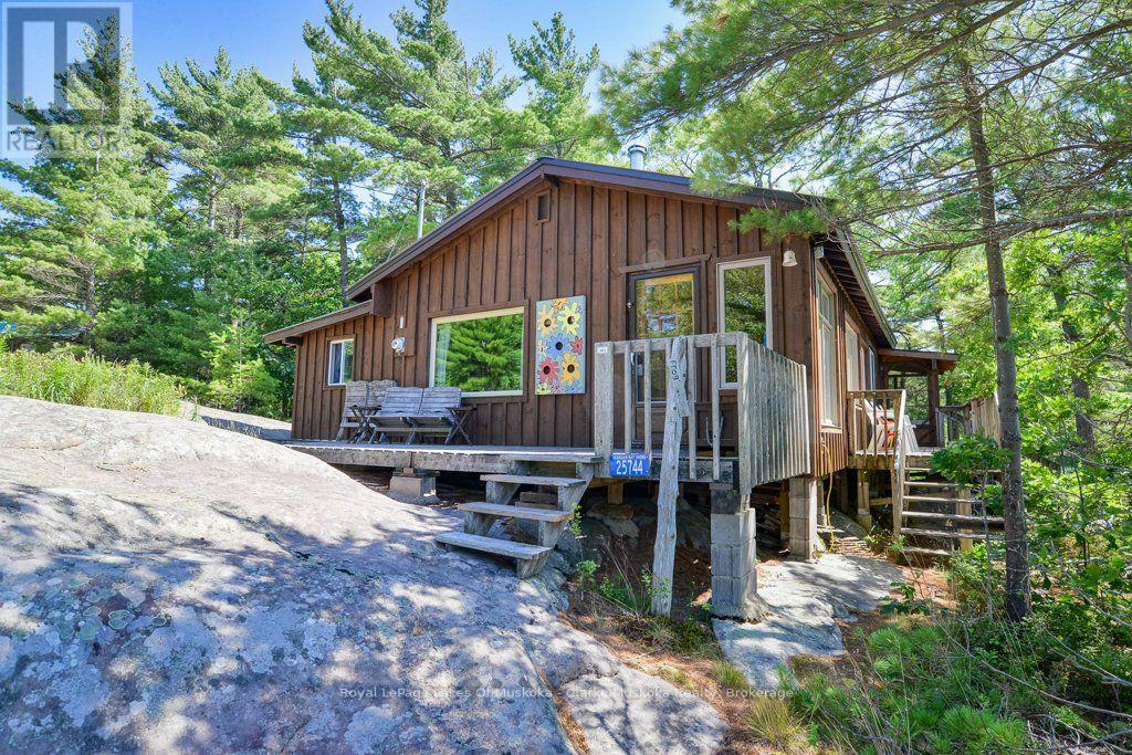 25744 Georgian Bay Shr, Georgian Bay, Ontario  P0E 1E0 - Photo 1 - X13624224