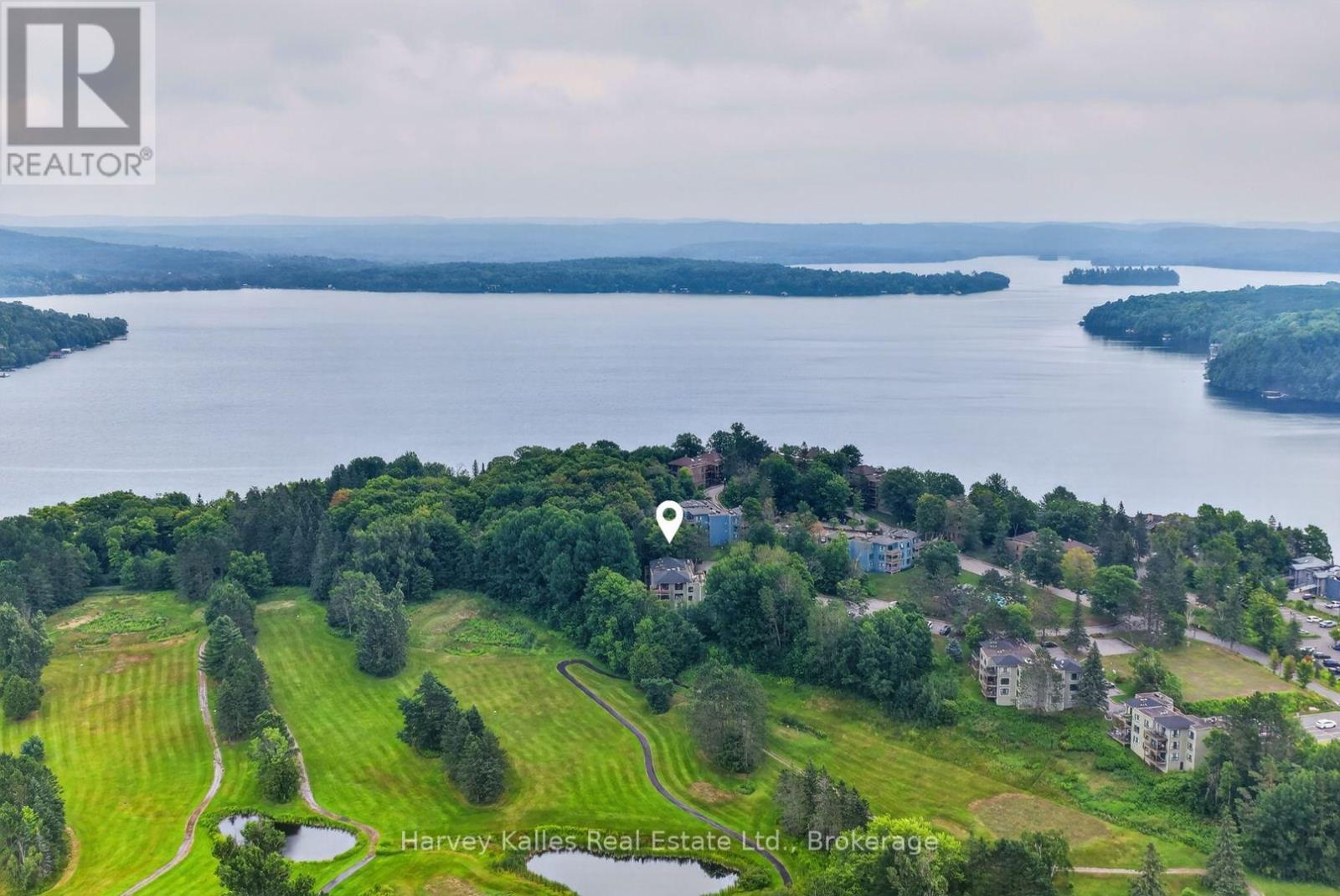 303 - 26 Deerhurst Golfview Drive, Huntsville, Ontario  P1H 1A9 - Photo 3 - X13626016